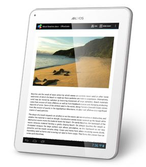 Archos 97 Titanium HD