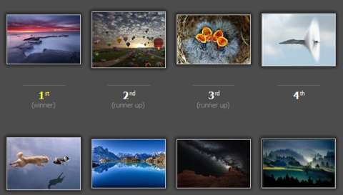 Dpreview.com Photograph Challenge winners