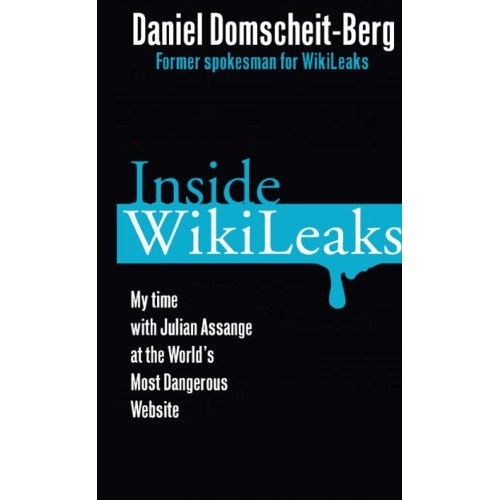 Daniel Domscheit-Berg Wikileaks