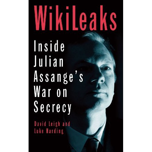 WikiLeaks kirja, Guardian