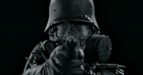 Iron Sky Nazi