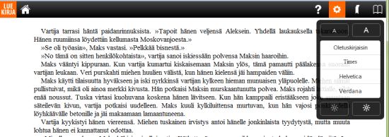 Luekirja.fi kirjakerho