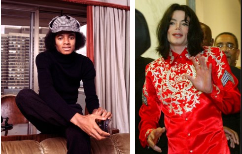 Michael Jackson: King of Style kirja
