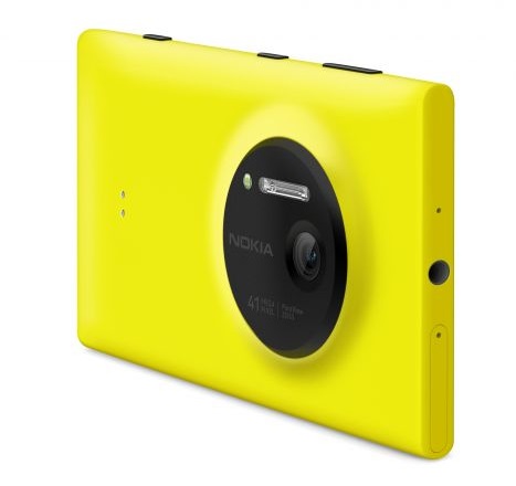 Nokia Lumia 1020 älypuhelin