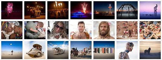 Burning Man 2011, Scott London