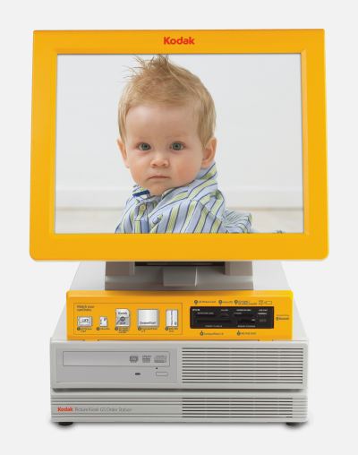 Kodak Picture Kiosk