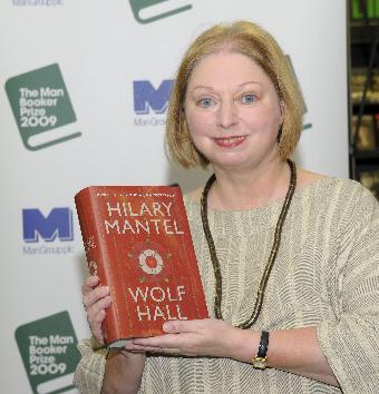 Hilary Mantel, Wolf Hall