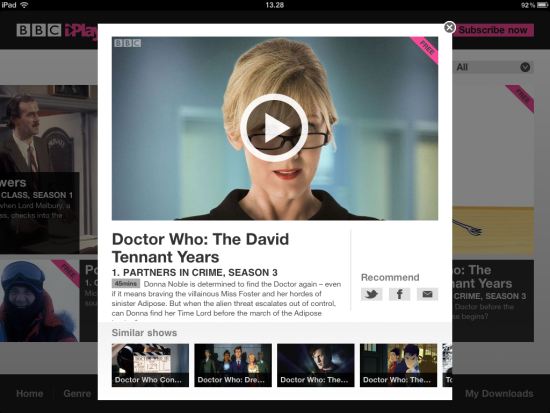 BBC iPlayer