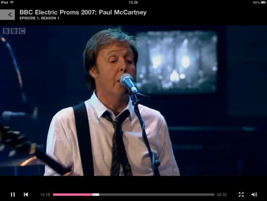 BBC iPlayer