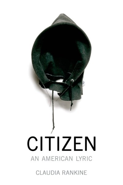Citizen by Claudia Rankine, cover design John Lucas
