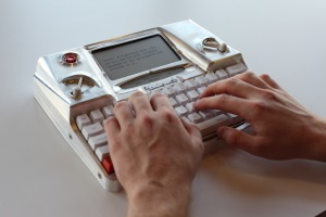 Hemingwrite kirjoituskone