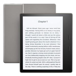 Amazon Kindle Oasis 7-inch ereader