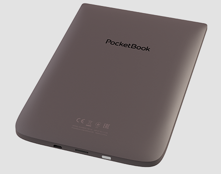 Pocketbook Inkpad 3 lukulaite, myös text-to-speech, tekstin ääneenluku