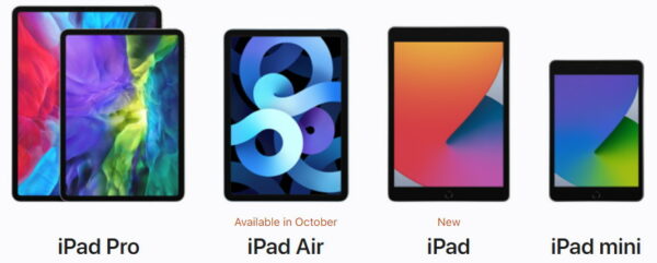 Apple kehittää iPad-mallistoa ja tuo kynäominaisuudet myös edullisiin tableteihin