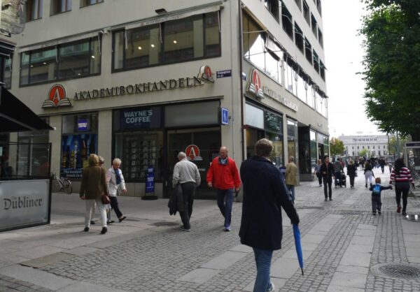 Sähköisten kirjojen myynti ohitti painetut kirjat vuonna 2020 Ruotsissa