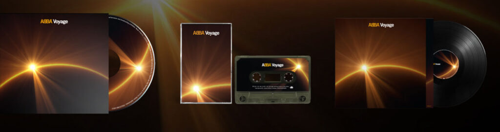 abba voyage albumit cd kasetti vinyyli
