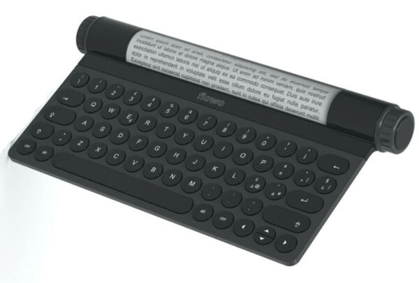 Tässä voisi olla matkailevan kirjoittajan kirjoituskone