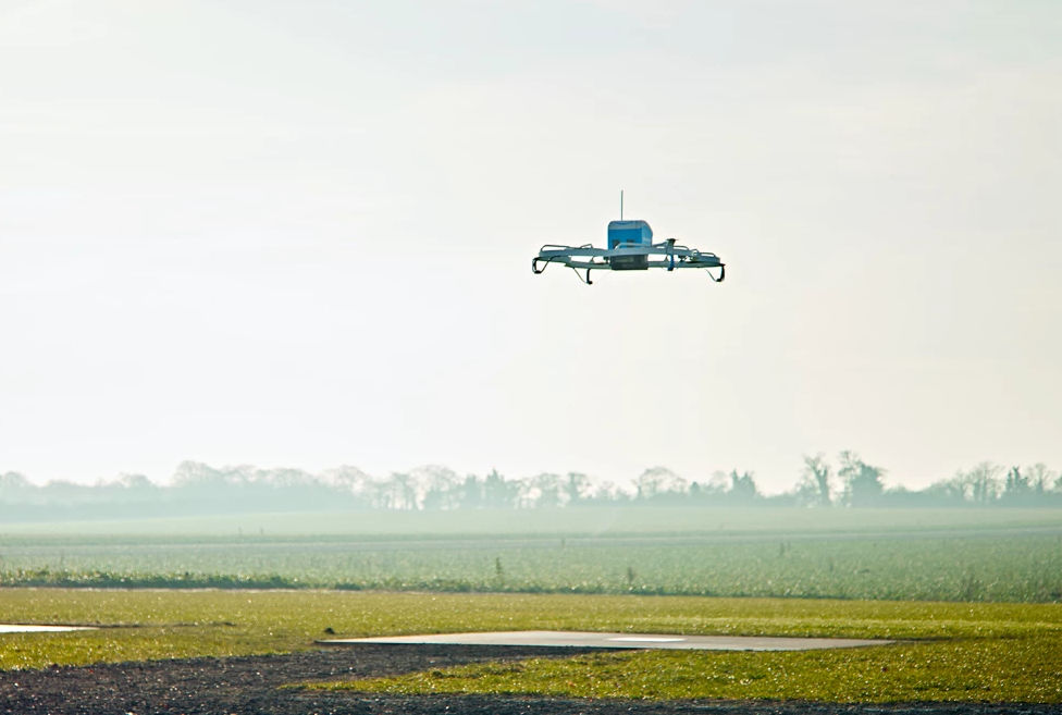 amazon drone proto