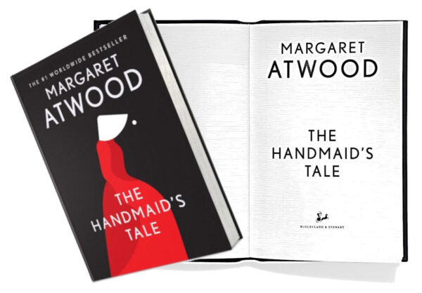 Margaret Atwoodin kirjan erikoispainos: yksi kappale, mutta se ei pala roviolla