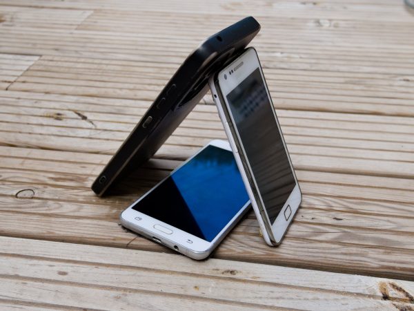 Kierrätys voi odottaa: tässä uusi työmaa vanhalle puhelimelle