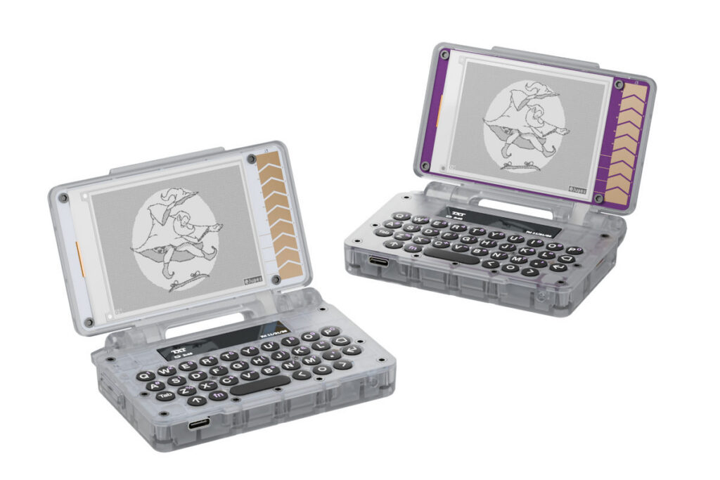 pocketmage pda. kuva: pocketmage.
