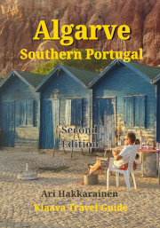 download travel guide: Algarve, Portugal