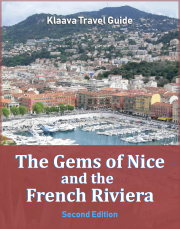 Lataa matkaopas: Ranskan Nizza ja Riviera